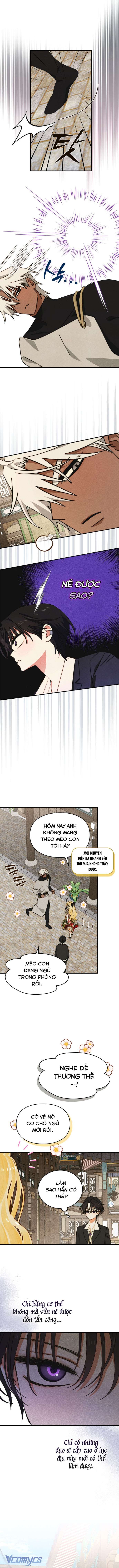 Thuần Hóa Munchkin Chap 11 - Trang 4