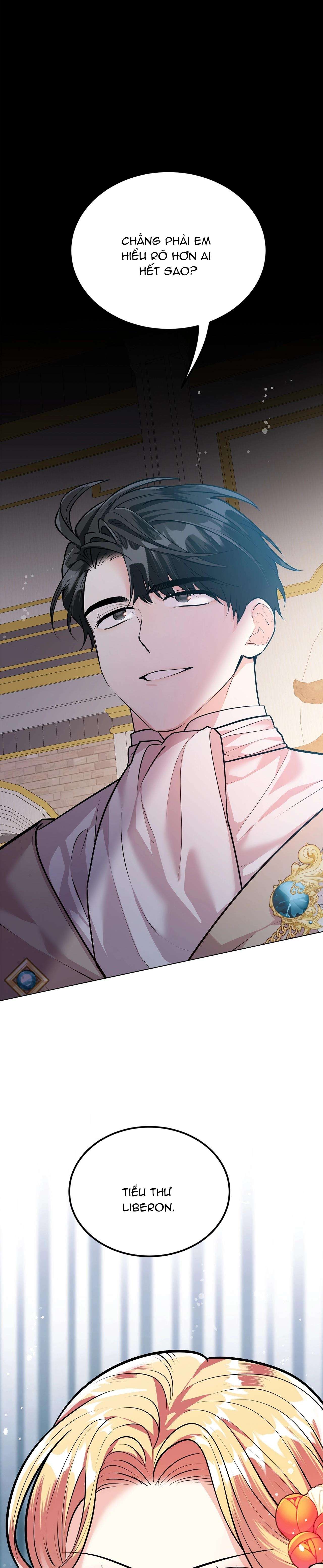 Quả Đào Mật Tháng 6 Chap 19 - Trang 2