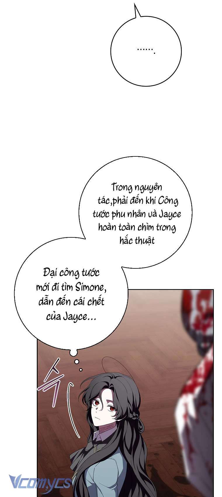 100 lời nguyền tại dinh thự Illestone Chap 22 - Trang 3
