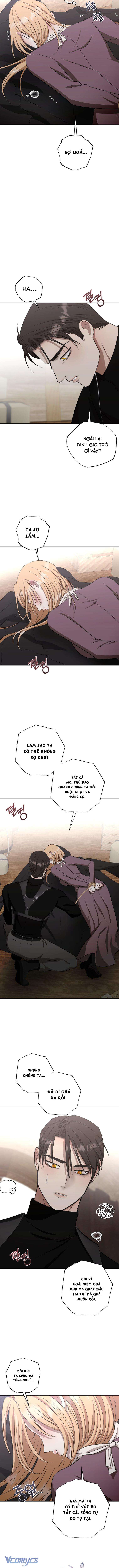 Tôi Bị Cắn Bởi Chú Chó Tôi Đã Bỏ Rơi Chap 65 - Trang 4