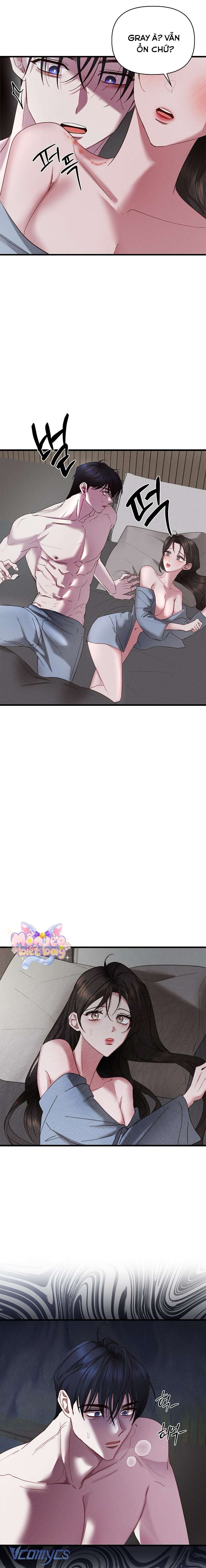 [18+] Nụ Hôn Máu Chap 60 - Trang 2
