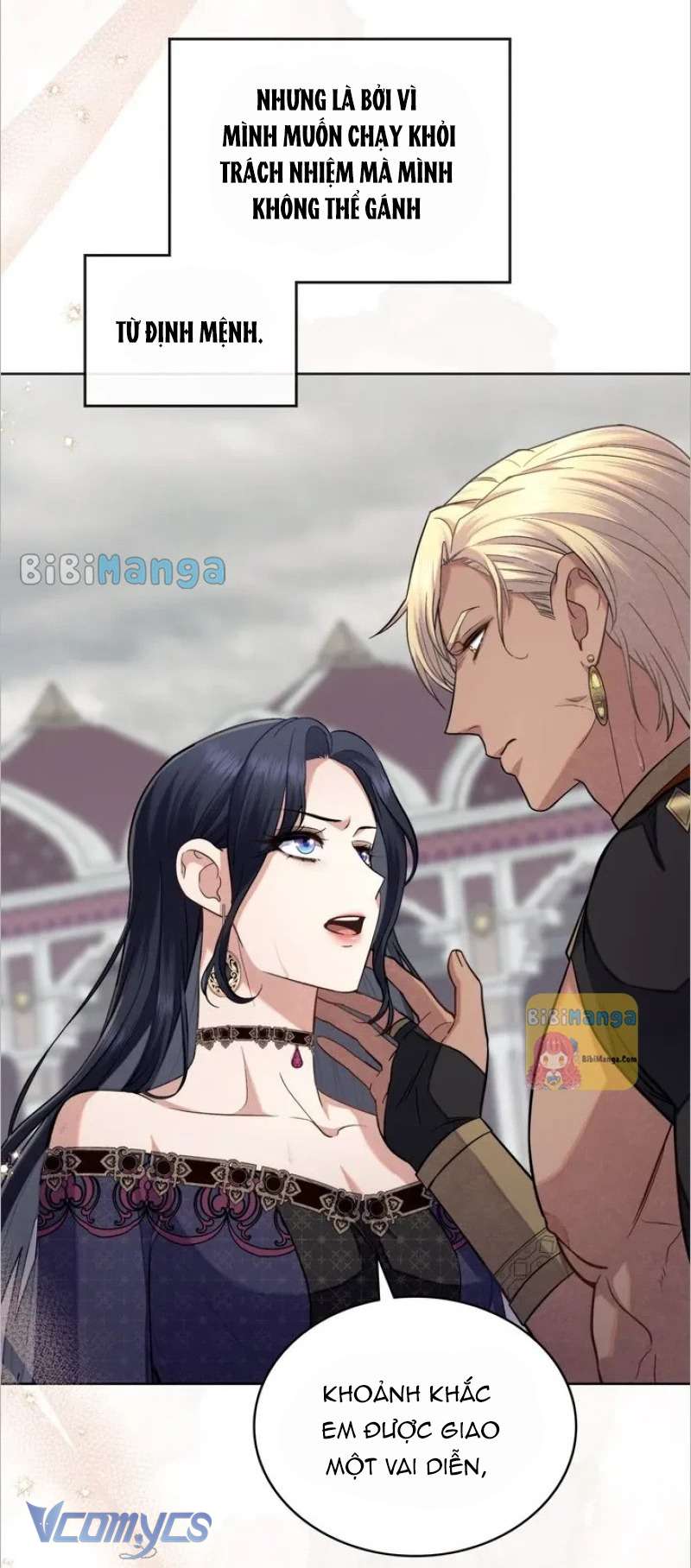 Hôn Nhân Giả Dối Chap 66 - Trang 4