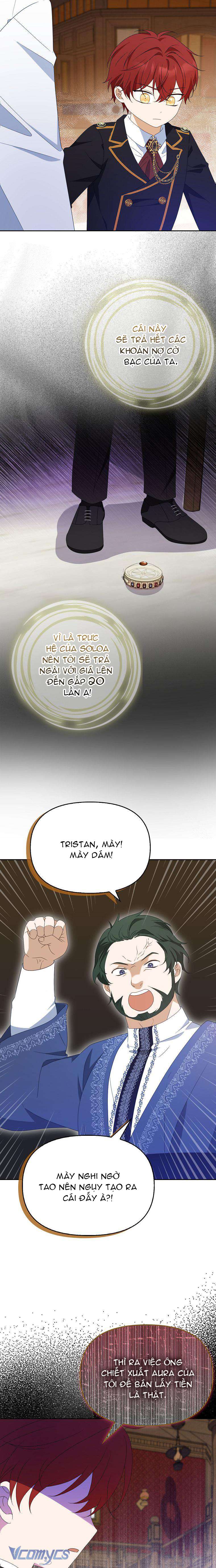 Đứa Trẻ Côn Đồ Nhà Công Tước Chapter 22 - Trang 4
