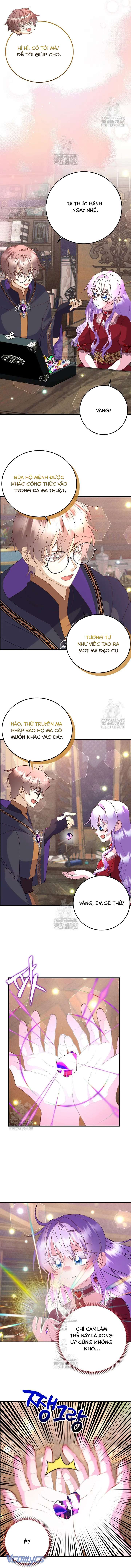 Trở Thành Con Gái Của Các Nhân Vật Chính Chap 77 - Trang 3