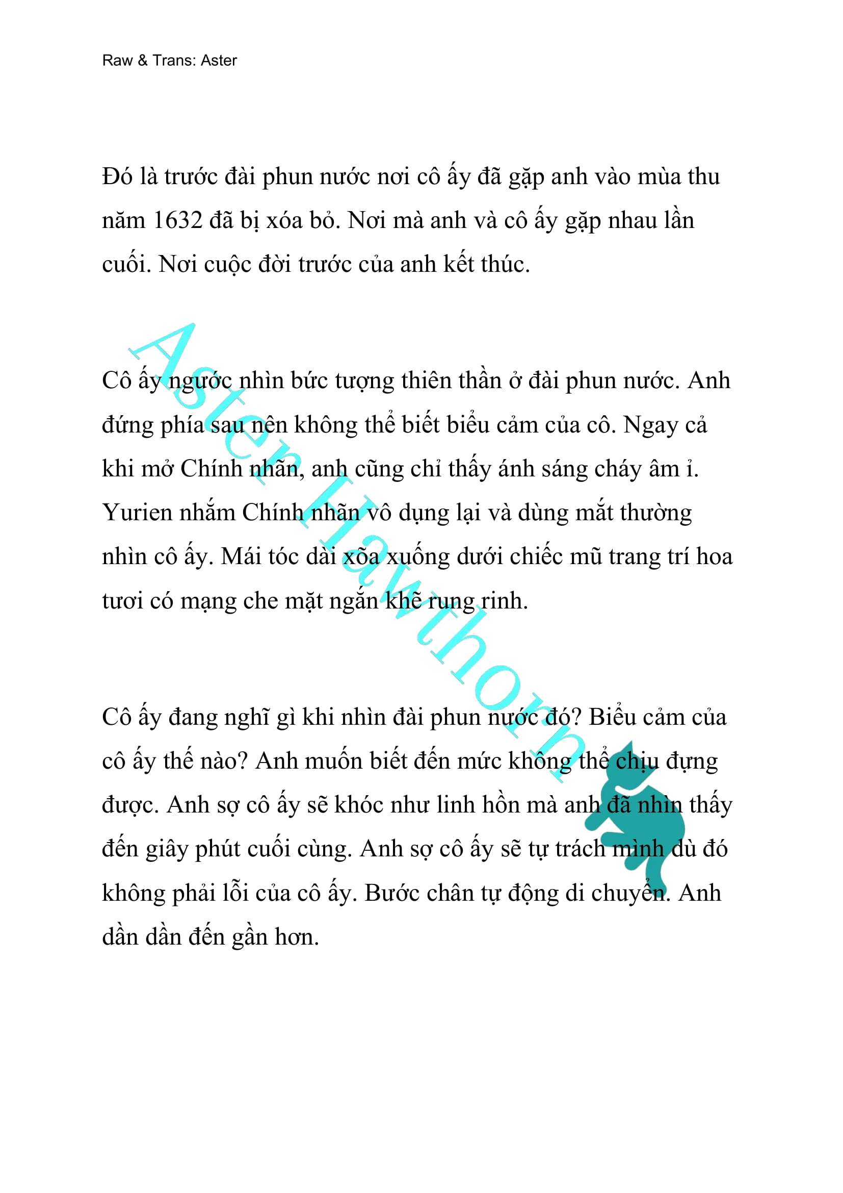 [NOVEL] Đóa Hoa Cầm Kiếm Chap 73 - Trang 2