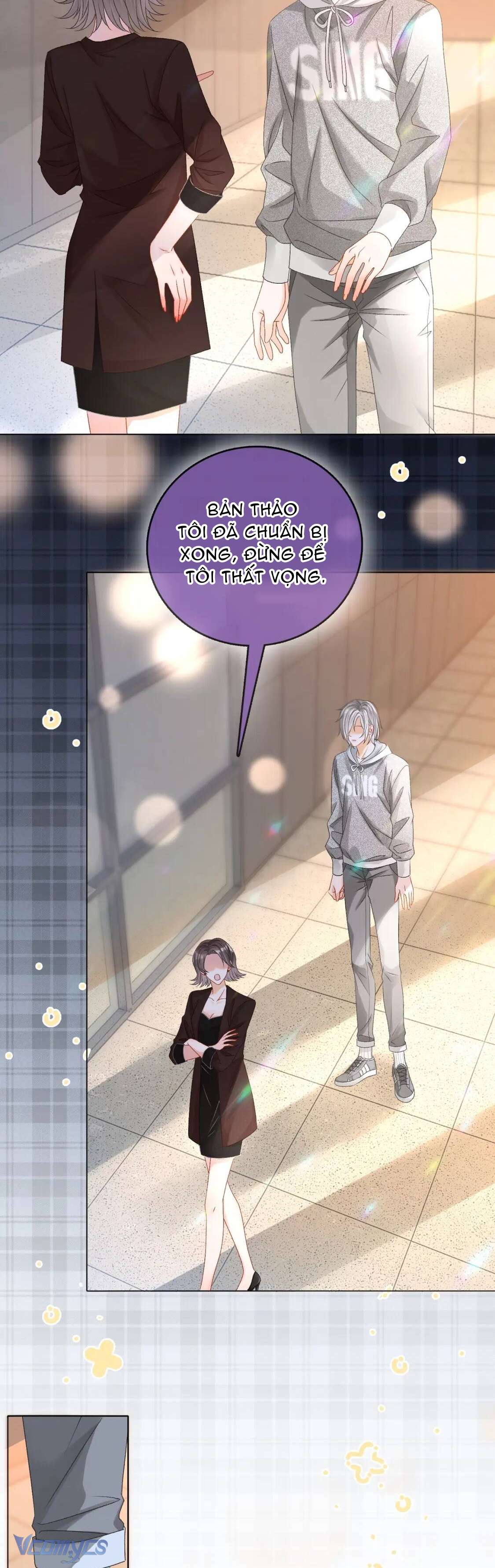 Cô Ấy Lại Lên Hotsearch Rồi! Chap 39 - Trang 2