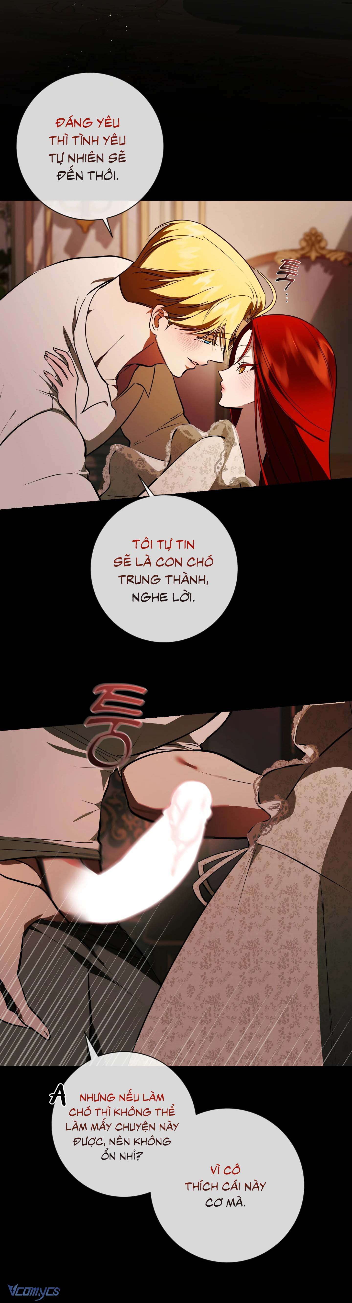 Trở Thành Mối Tình Đầu Của Con Trai Kế Chap 32 - Trang 2