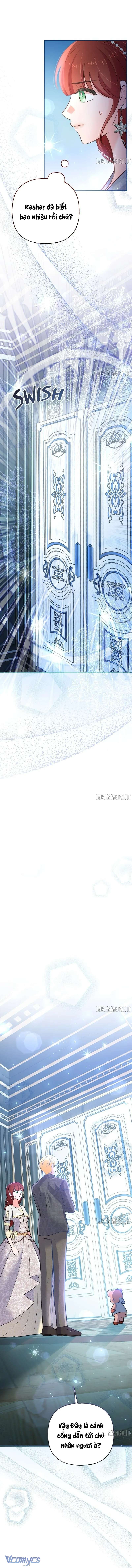 [PNT] Hầu Gái Không Thích Nuôi Dạy Trẻ Nhỏ Chap 64 - Trang 2