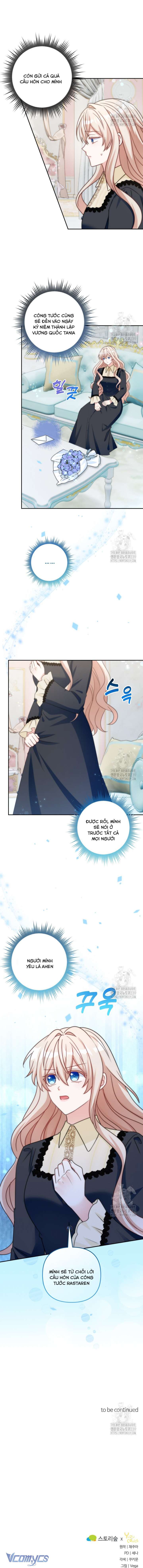 Tôi Sống Chung Với Mẹ Chồng Chapter 77 - Trang 3