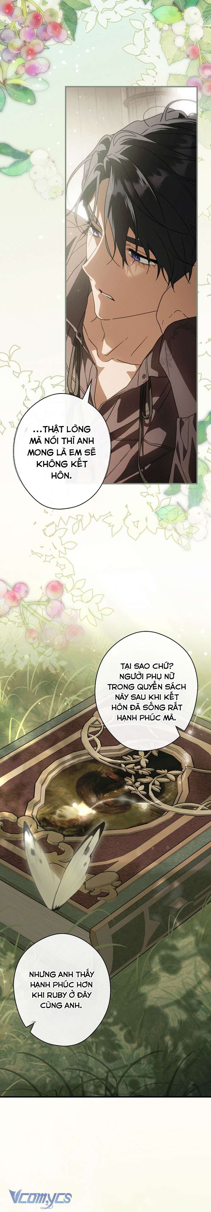 Phương Pháp Khiến Phu Quân Đứng Về Phía Tôi Chap 123 - Trang 2