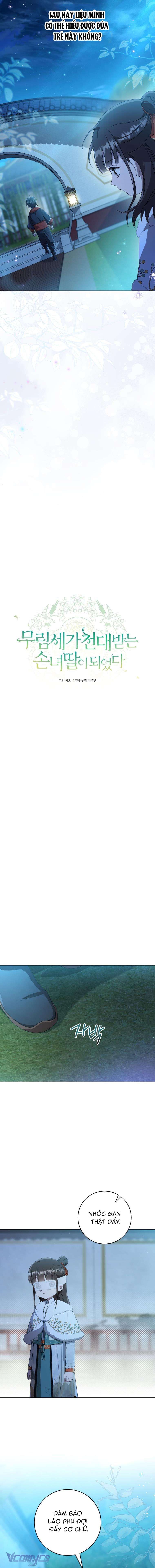 Trở Thành Cô Cháu Gái Bị Khinh Miệt Của Nhà Quyền Quý Chap 59 - Trang 2