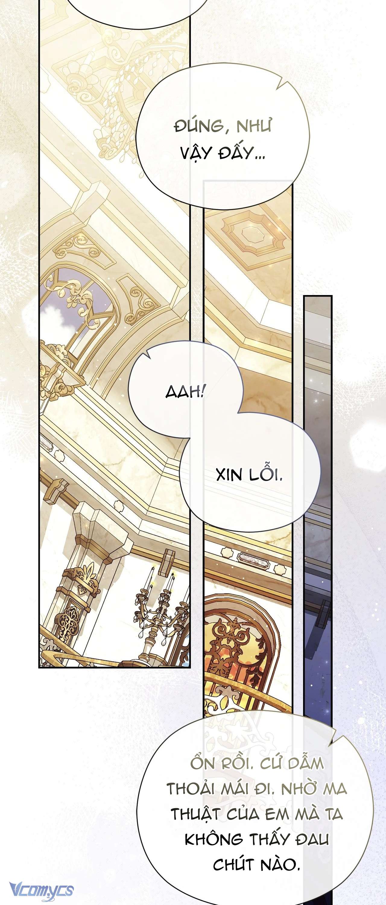 Nàng Công Chúa Trong Chuồng Gà Chap 36 - Trang 3