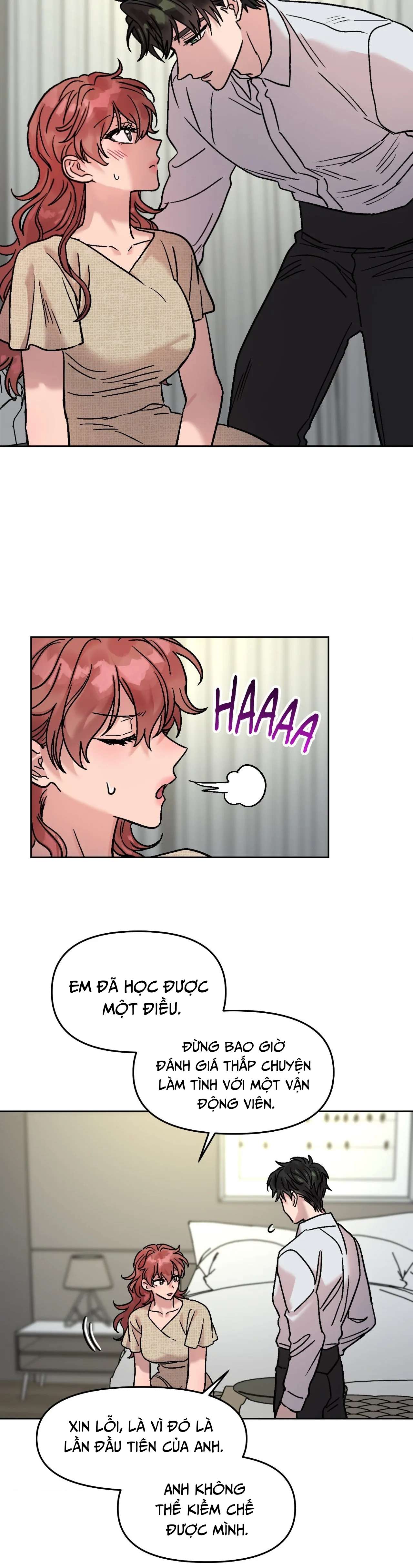 Người Gọi Nặc Danh 3 Chap 11 - Trang 2