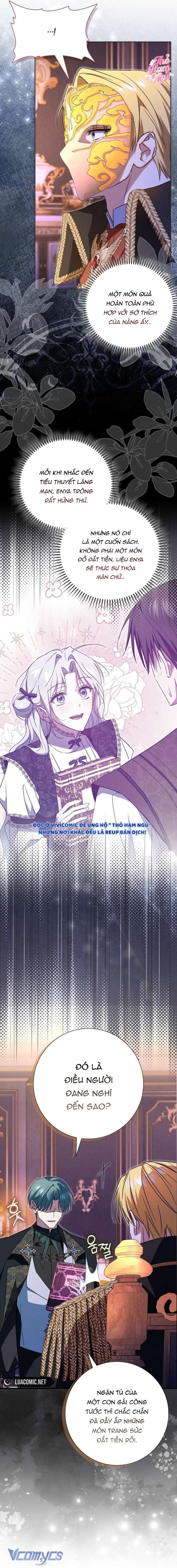 Chồng Của Tôi Giống Nam Chính Quá Đi Chap 27 - Trang 3