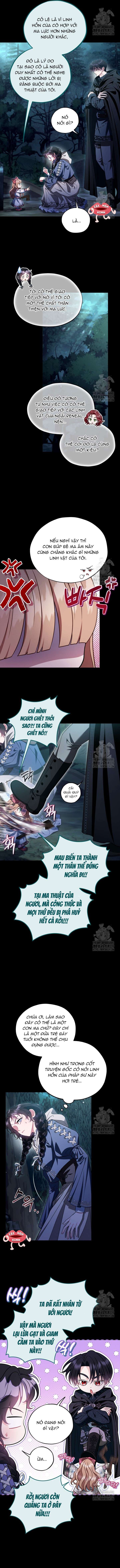 Trở Thành Người Giám Định Chất Độc Cho Thế Lực Hắc Ám Chap 51 - Next 