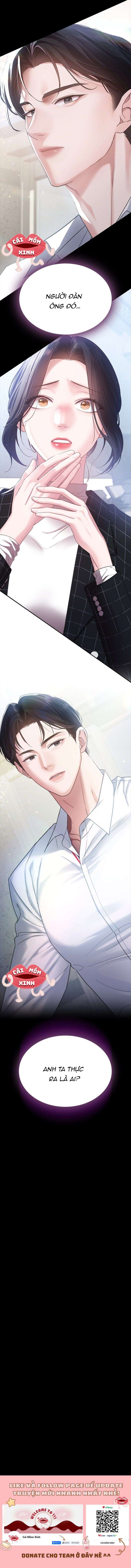 Vị Khách Trong Đêm Vị Khách Trong Đêm-Chap 1 - Trang 2