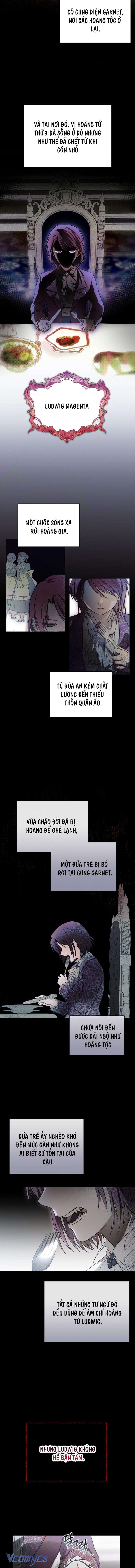 Bạo Chúa Độc Ác Trở Lại Chapter 2 - Trang 4