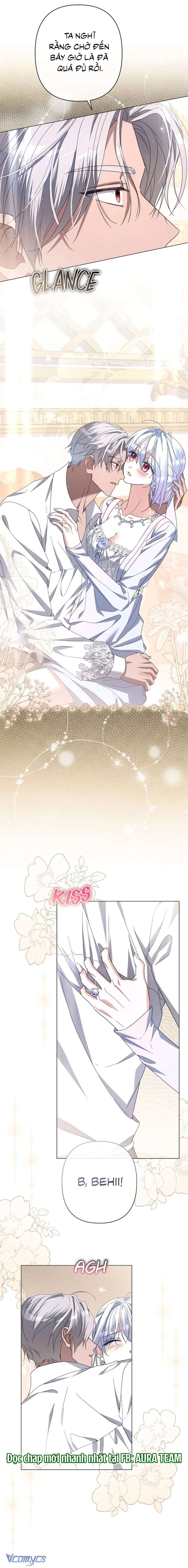 Dấu Vết Của Mặt Trăng Chap 81 - Trang 2