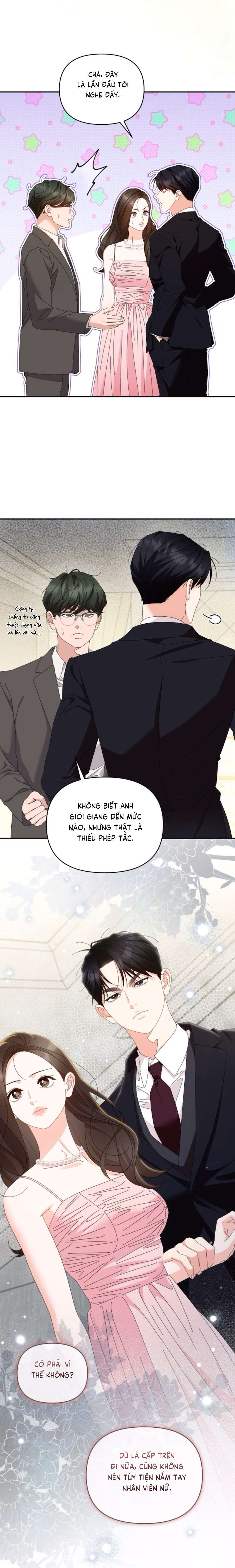 Chính Sách Khuyến Khích Chap 14 - Trang 2