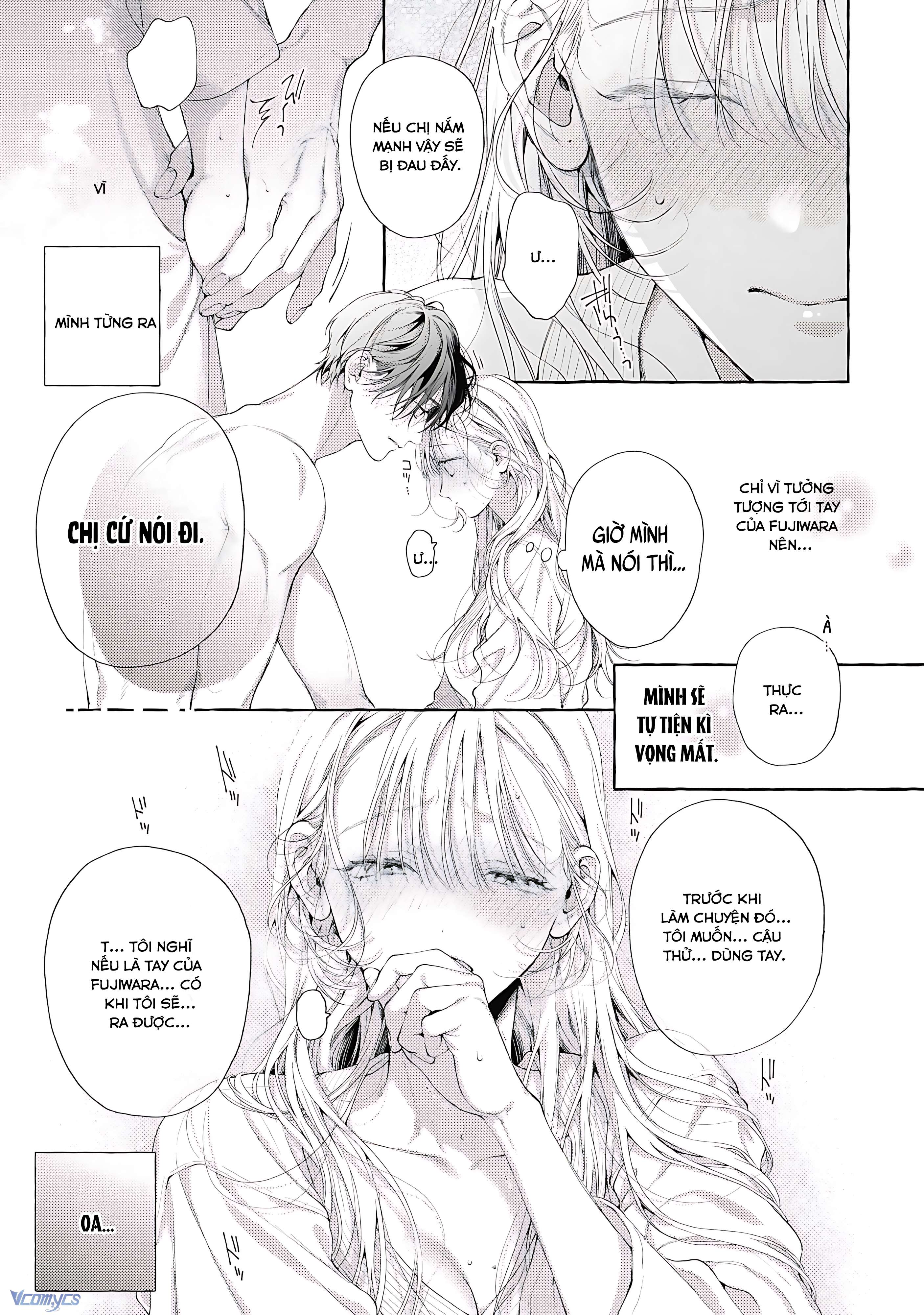 [18+] Tuyển Tập Truyện Ngắn Sếch Tàn Bạo Chap 4 - Trang 2