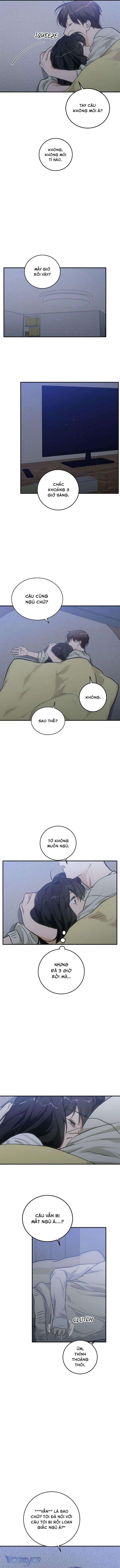 Cõng Anh Mà Chạy Chap 80 - Trang 3