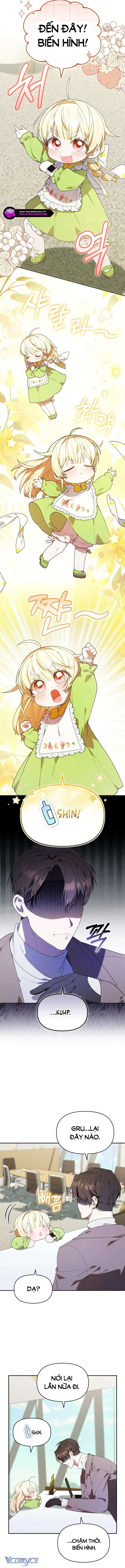 Hunter Của Lớp Gà Con Đang Báo Hiếu! Chapter 15 - Trang 3