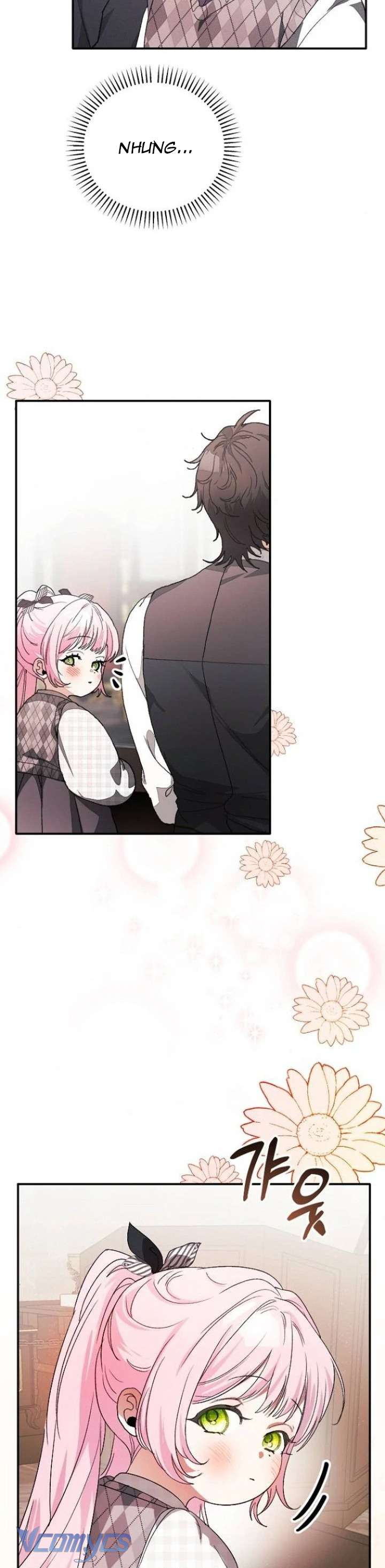 Papa Bạo Chúa, Con Sẽ Bảo Vệ Người! Chap 29 - Next Chap 30