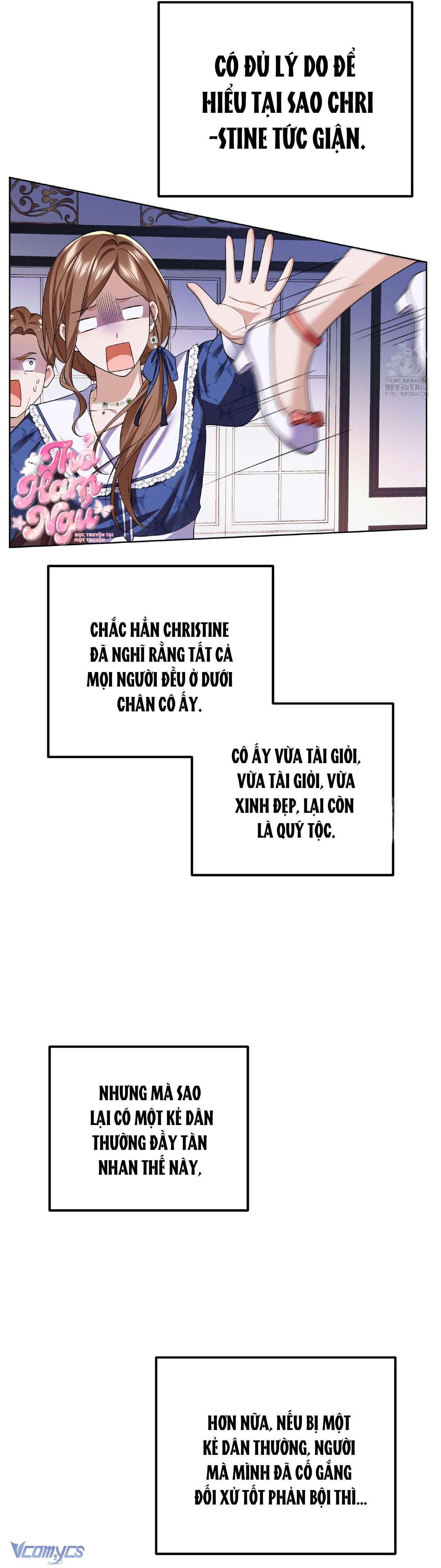 Tôi Sẽ Mặc Kệ Kẻ Phản Diện Đoản Mệnh Chap 13 - Trang 2