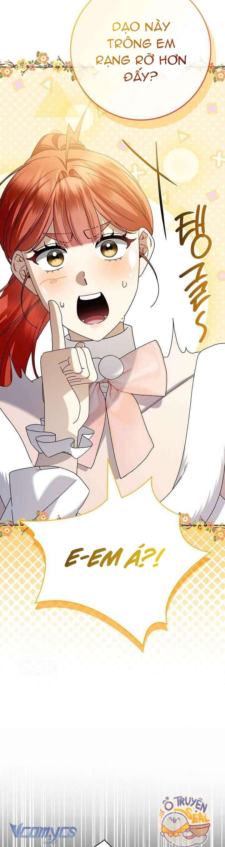 Xin Lỗi Vì Tôi Không Thể Rời Mắt Khỏi Vẻ Ngoài Của Ngài Chap 42 - Next Chap 43