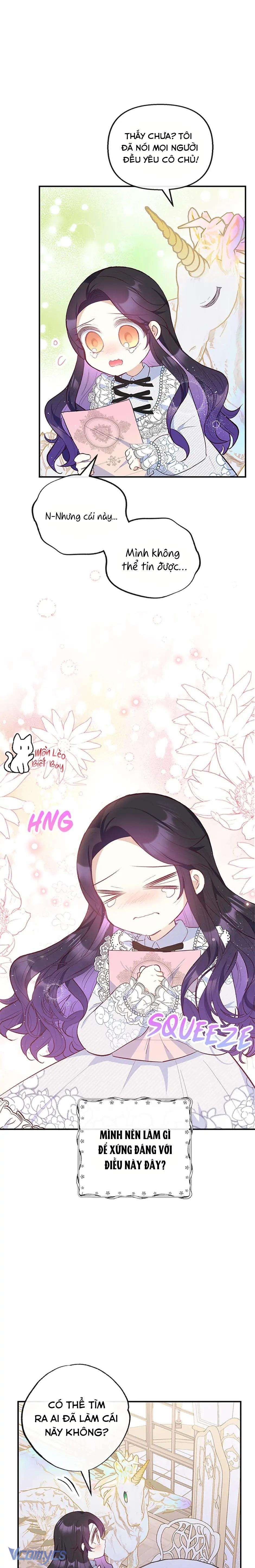 Con Gái Cưng Của Quỷ Chap 30 - Trang 3