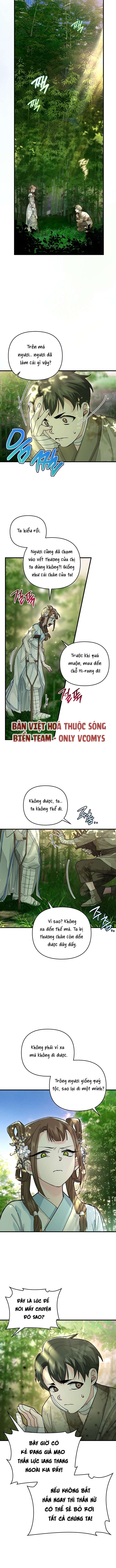[ 18+ ] Truyền Thuyết Bạch Nhân Ngư Chap 27 - Trang 2