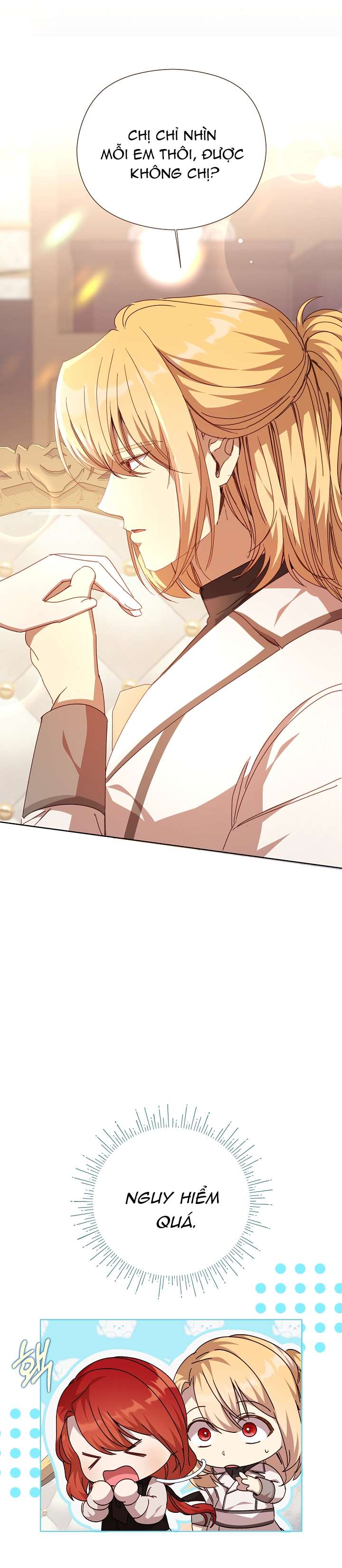 Tôi Đã Vô Tình Quyến Rũ Em Trai Của Nam Chính Chap 34 - Trang 3