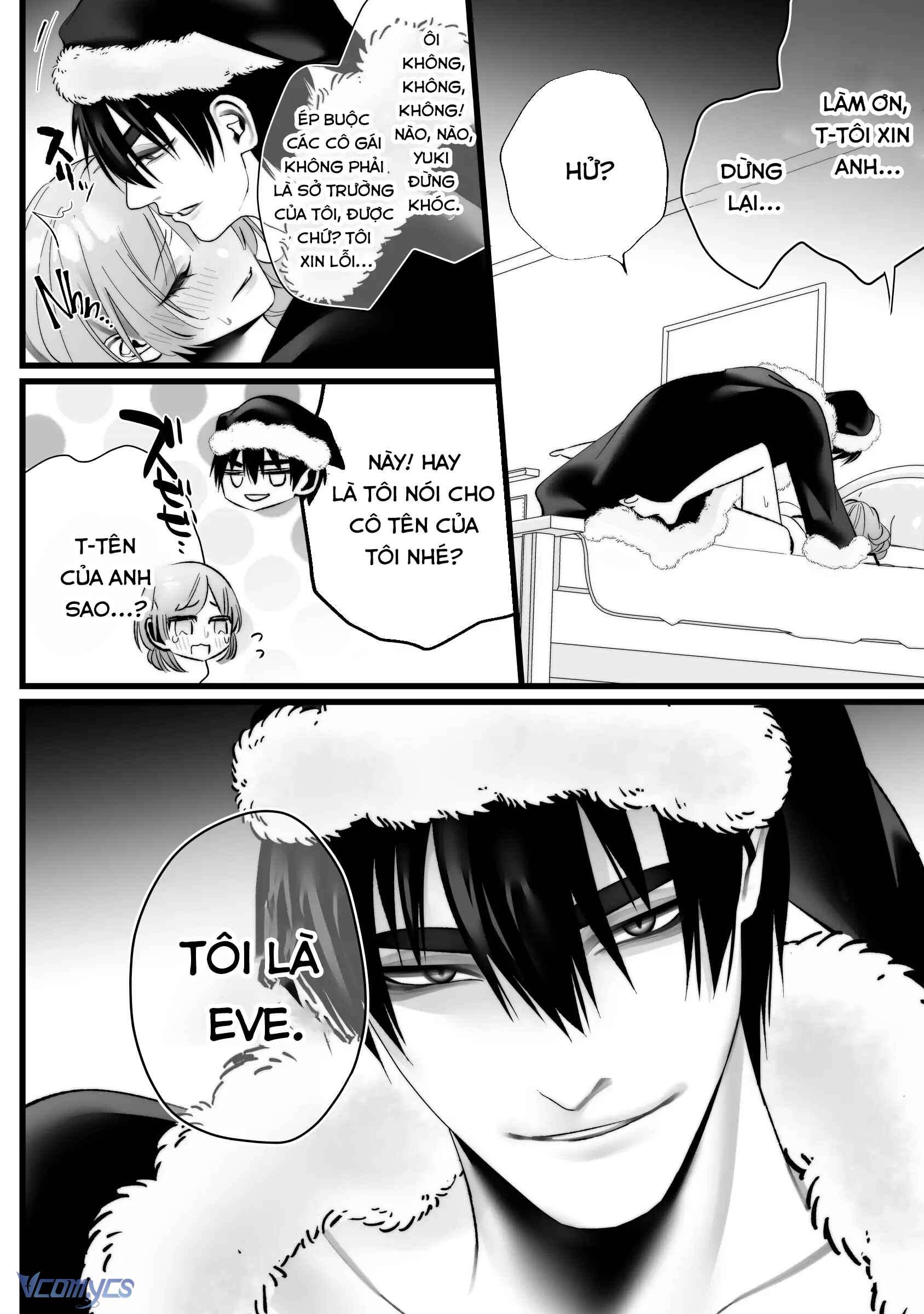 [18+] Tuyển Tập Truyện Ngắn Manga Chap 57 - Trang 3