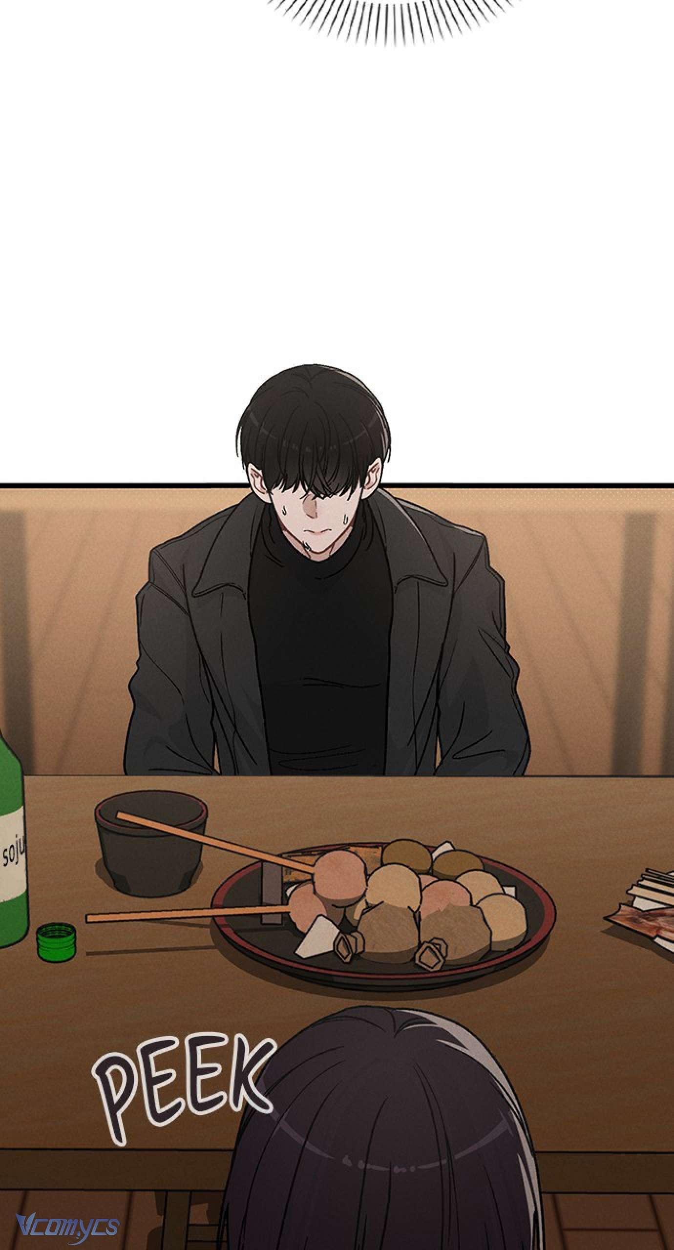 Review Người Yêu Cũ Chap 8 - Trang 3