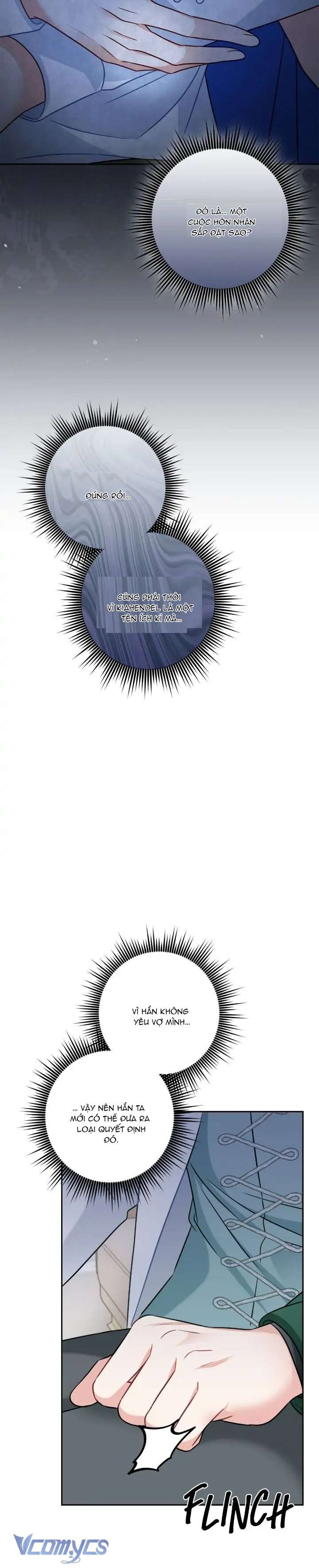 Tôi Sống Chung Với Mẹ Chồng Chapter 32 - Trang 4