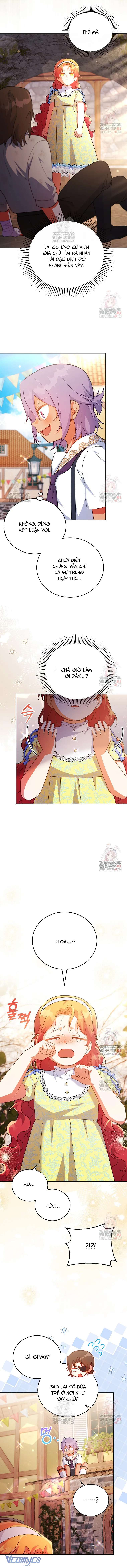 Bé Con Chốn Hoa Nở Chap 63 - Trang 4