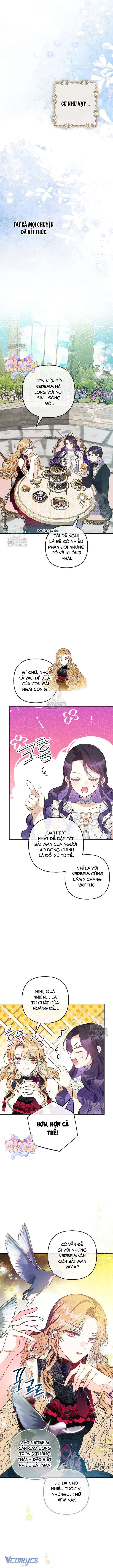 Con Gái Cưng Của Quỷ Chap 116 - Trang 2