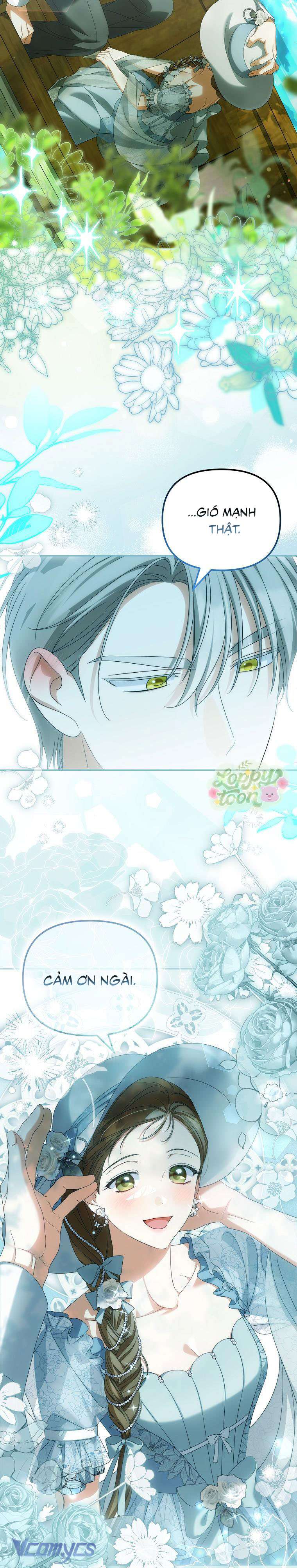 Sao Lại Ám Ảnh Cô Vợ Giả Mạo Quá Vậy? Chap 75 - Trang 4