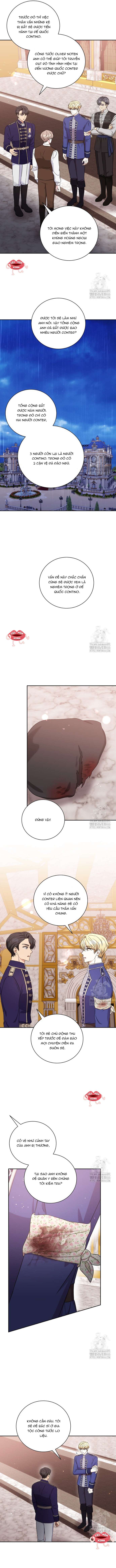 Khi Người Mẹ Kế Tham Vọng Làm Bá Chủ Hậu Cung Chap 39 - Next 