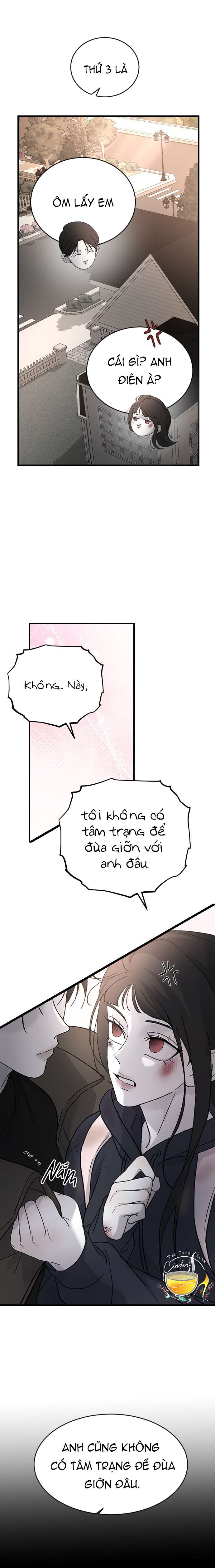Ba Anh Trai Cực Phẩm Của Tôi Chap 93 - Trang 3