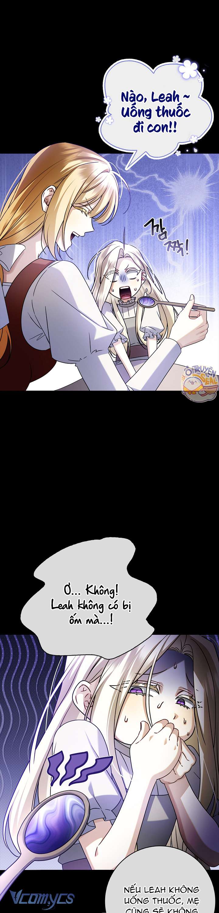 Xin Lỗi Vì Tôi Không Thể Rời Mắt Khỏi Vẻ Ngoài Của Ngài Chap 10 - Next Chap 11