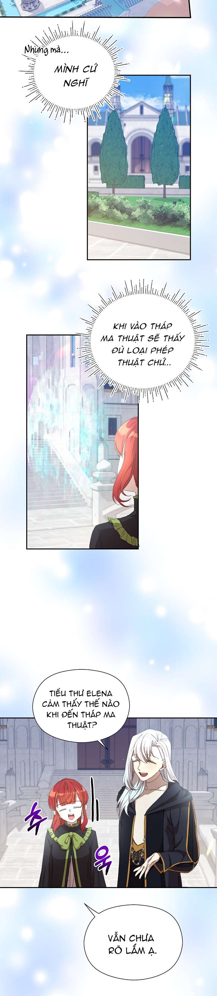 Tôi Đã Vô Tình Quyến Rũ Em Trai Của Nam Chính Chap 16 - Trang 3