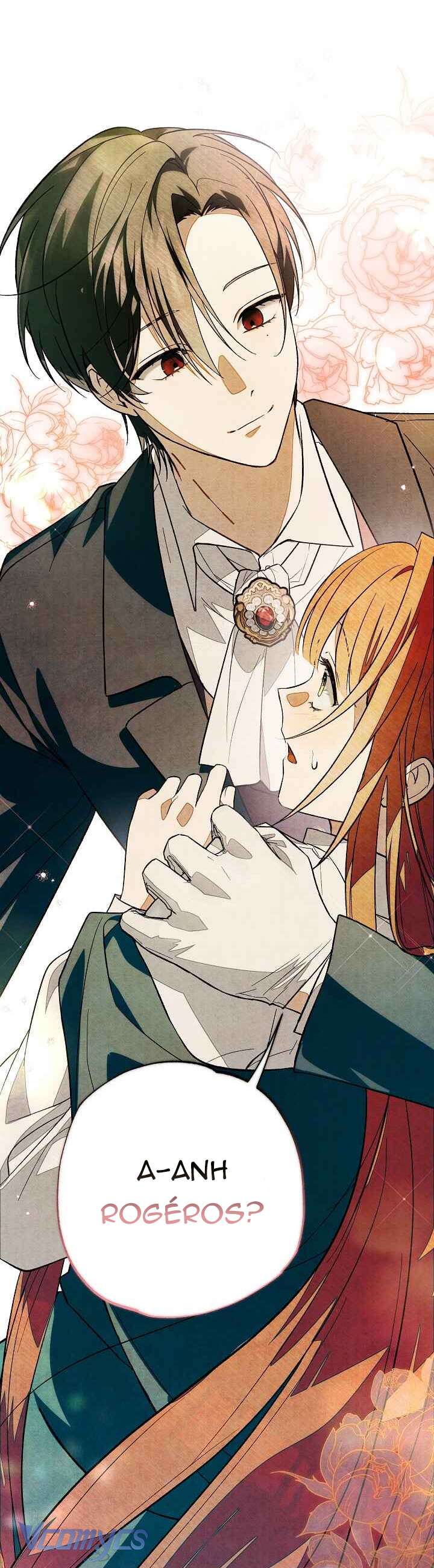 Chào Mừng Đến Với Dinh Thự Hoa Hồng Chap 13 - Trang 3