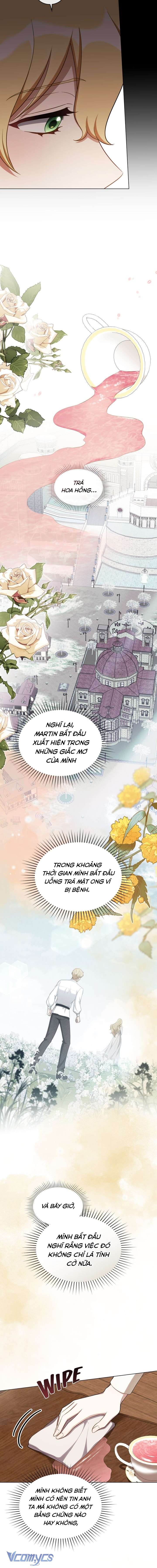 Chúa Phù Hộ Cho Sự Hủy Diệt Của Ta Chapter 18 - Trang 4