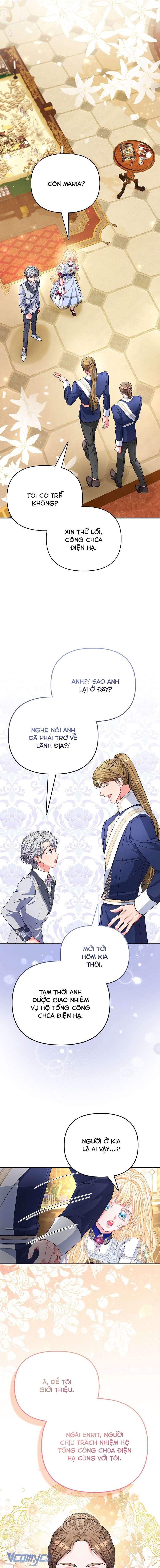 Nàng Công Chúa Của Mọi Người Chapter 35 - Trang 4