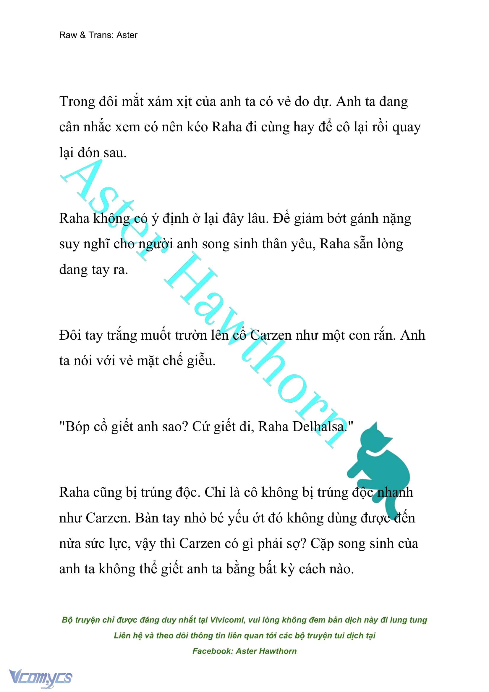 [NOVEL] Búp Bê Trong Phòng Ngủ Của Công Chúa Chap 136 - Trang 2