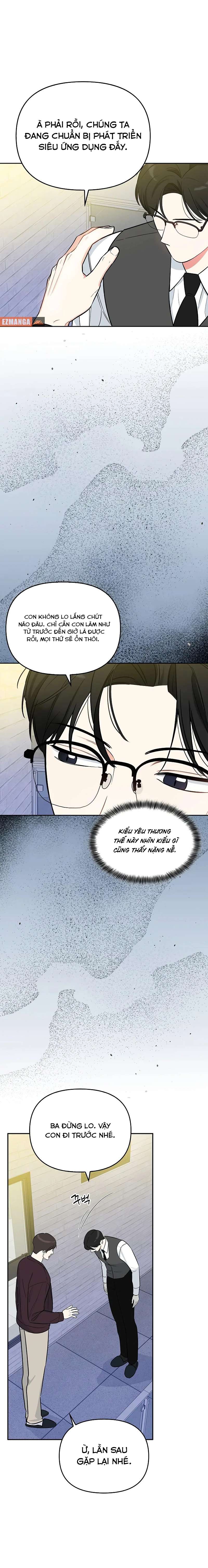 Sếp, Em Sẽ Trở Thành Cún Cưng Của Anh Chap 22 - Next Chap 23