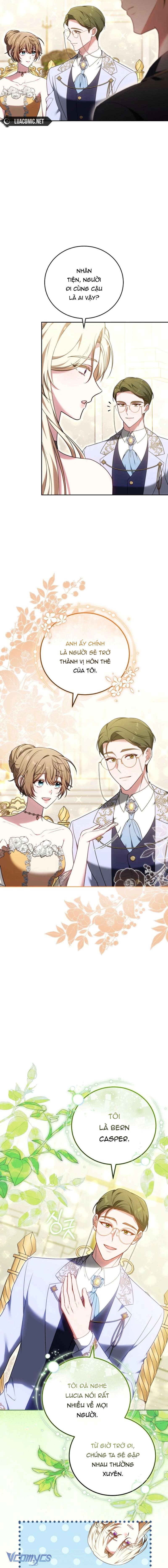 Lời Tỏ Tình Lần Thứ 101 Chap 9 - Trang 3