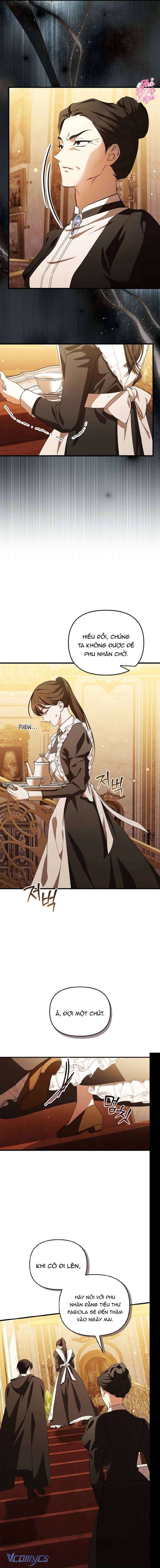 Nữ Bá Tước Bỏ Trốn Đã Quay Trở Lại Chap 19 - Trang 2