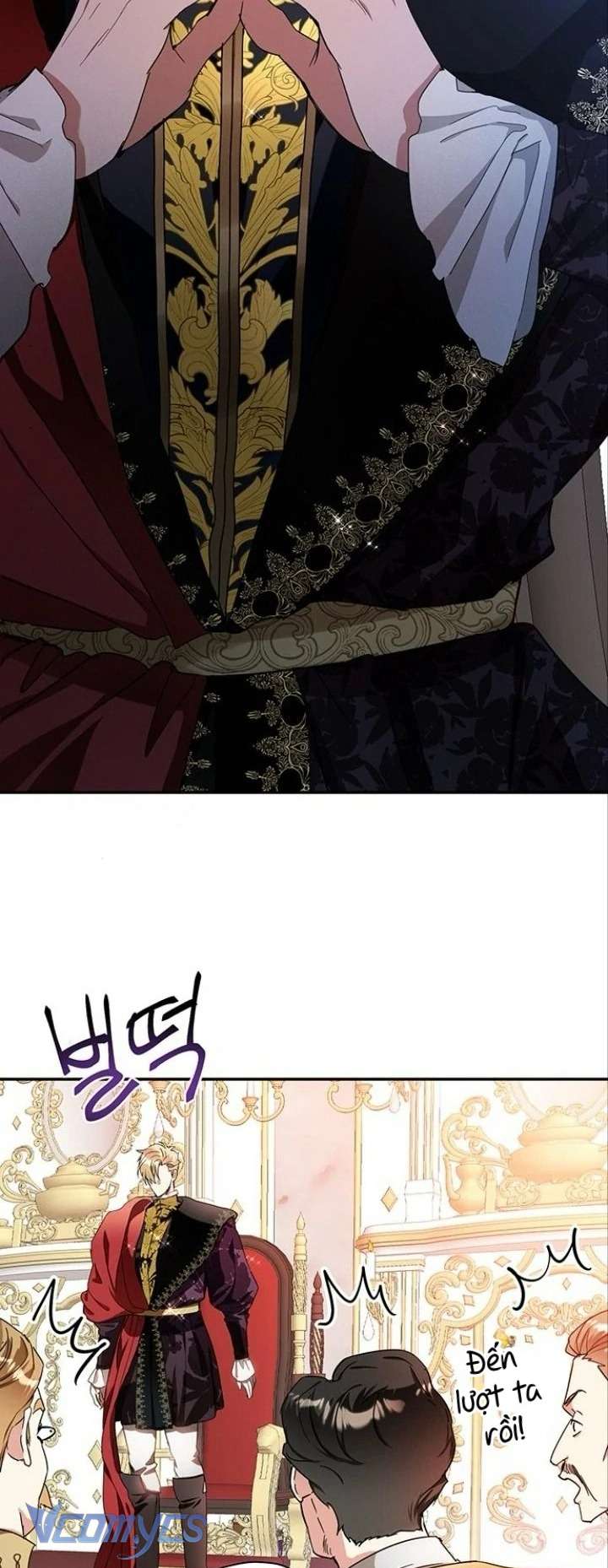 Người Yêu Đã Chết Của Tôi Đã Trở Thành Bạo Chúa Chap 7 - Next Chap 8